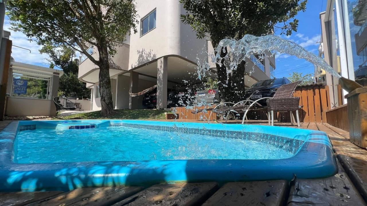 Residencial Tia Dilma Apartment Bombinhas Exterior photo