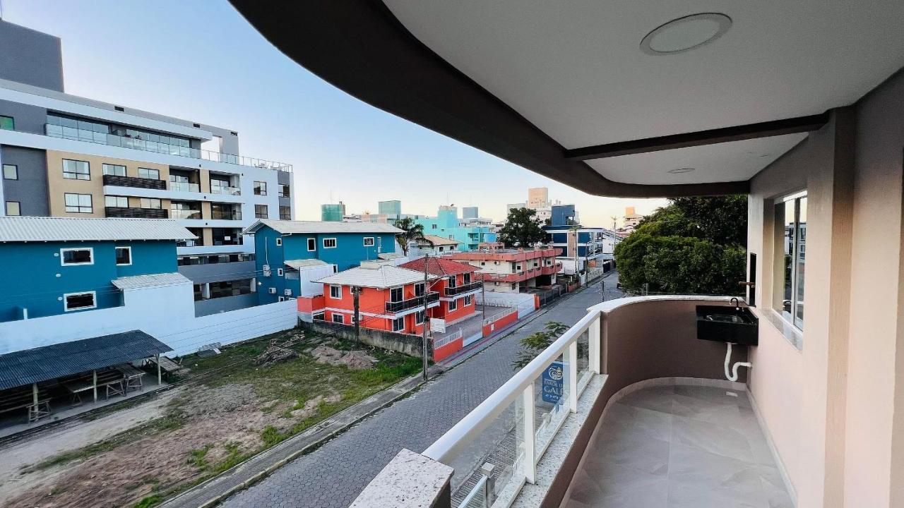 Residencial Tia Dilma Apartment Bombinhas Exterior photo