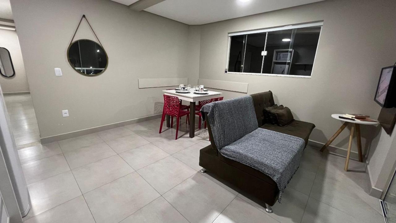 Residencial Tia Dilma Apartment Bombinhas Exterior photo