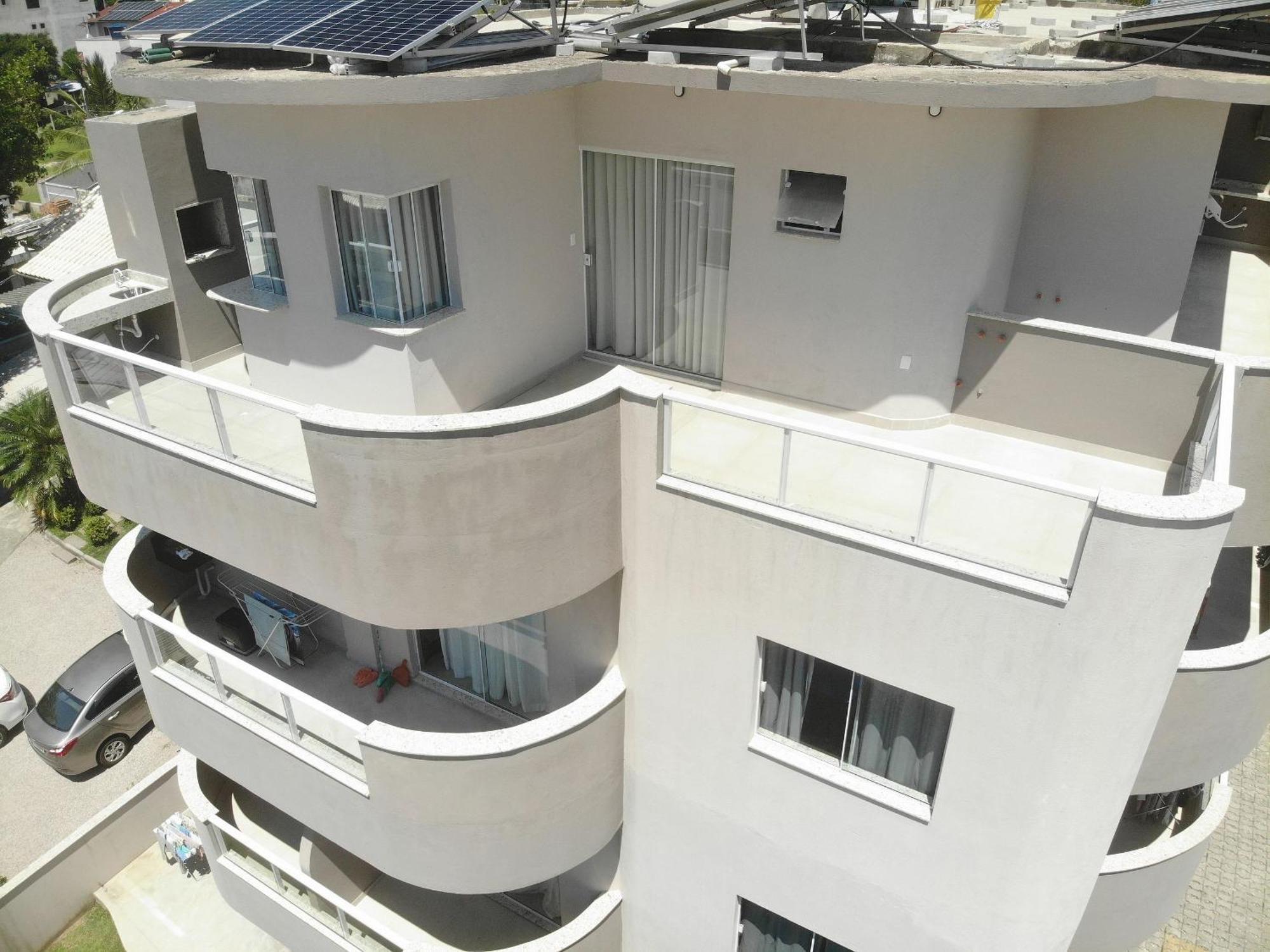 Residencial Tia Dilma Apartment Bombinhas Exterior photo