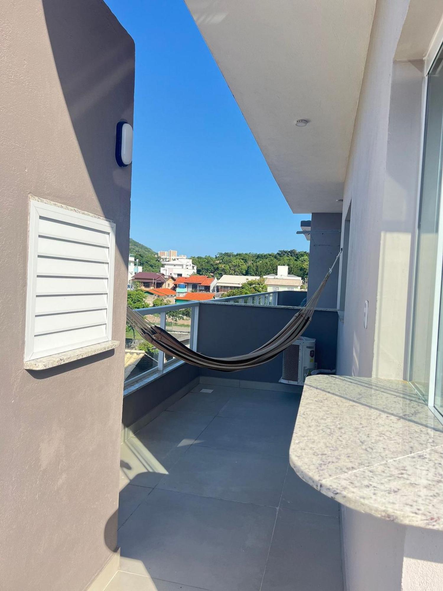 Residencial Tia Dilma Apartment Bombinhas Exterior photo