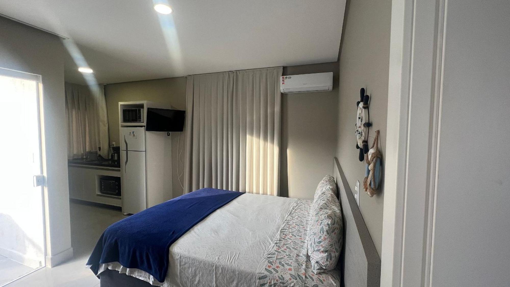 Residencial Tia Dilma Apartment Bombinhas Exterior photo