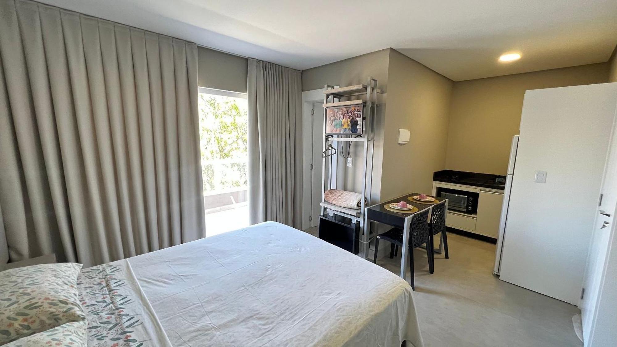 Residencial Tia Dilma Apartment Bombinhas Exterior photo
