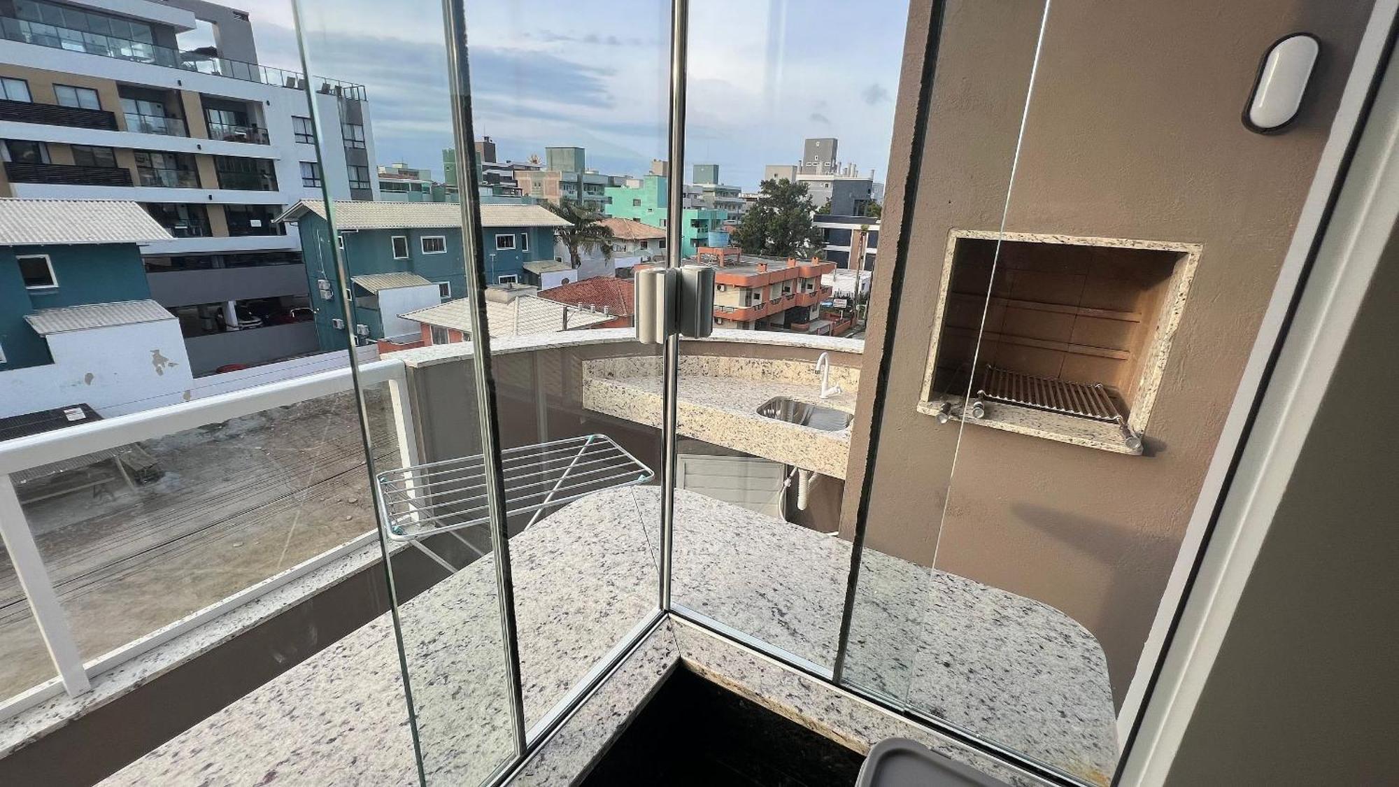 Residencial Tia Dilma Apartment Bombinhas Exterior photo