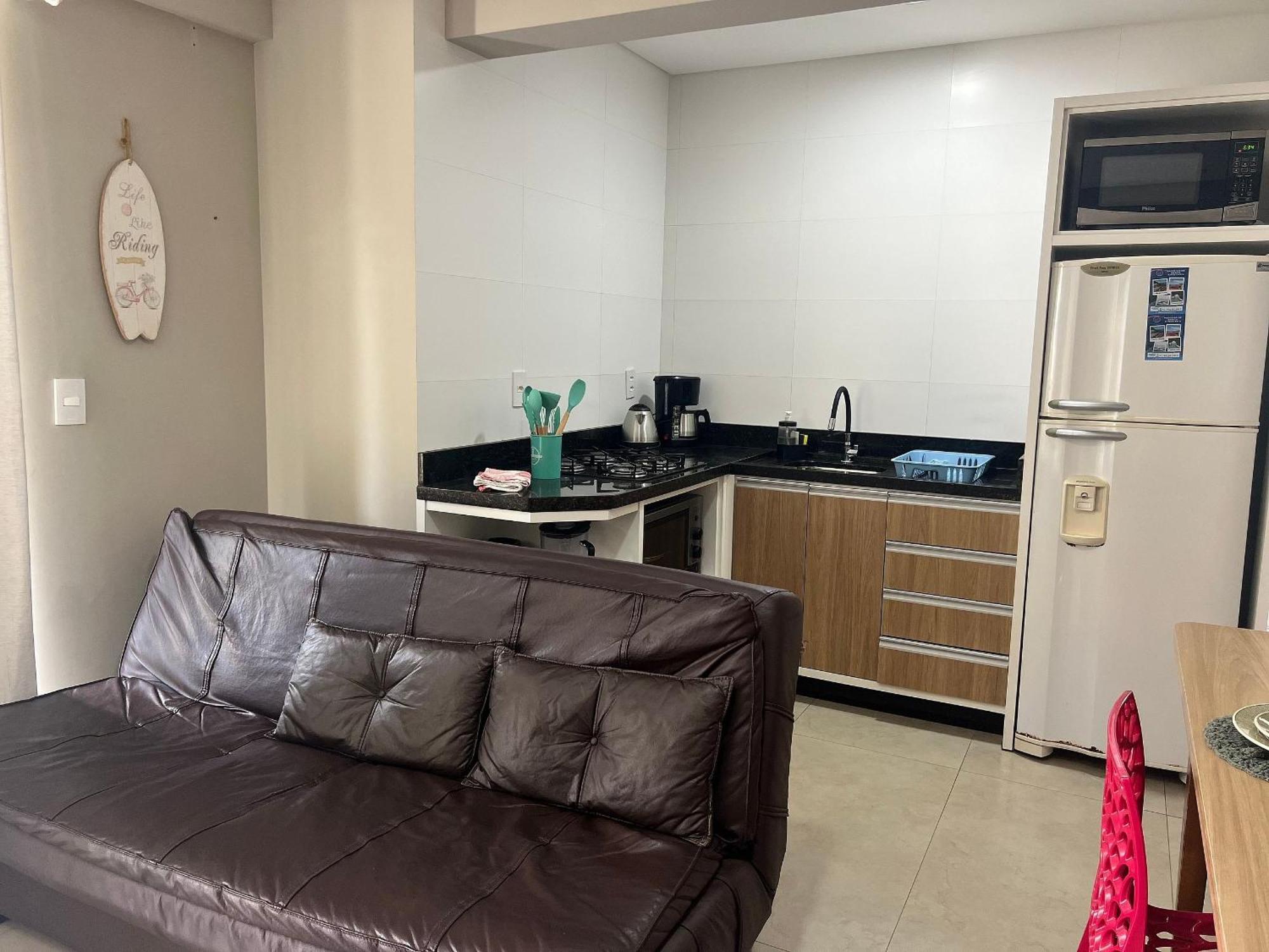 Residencial Tia Dilma Apartment Bombinhas Exterior photo