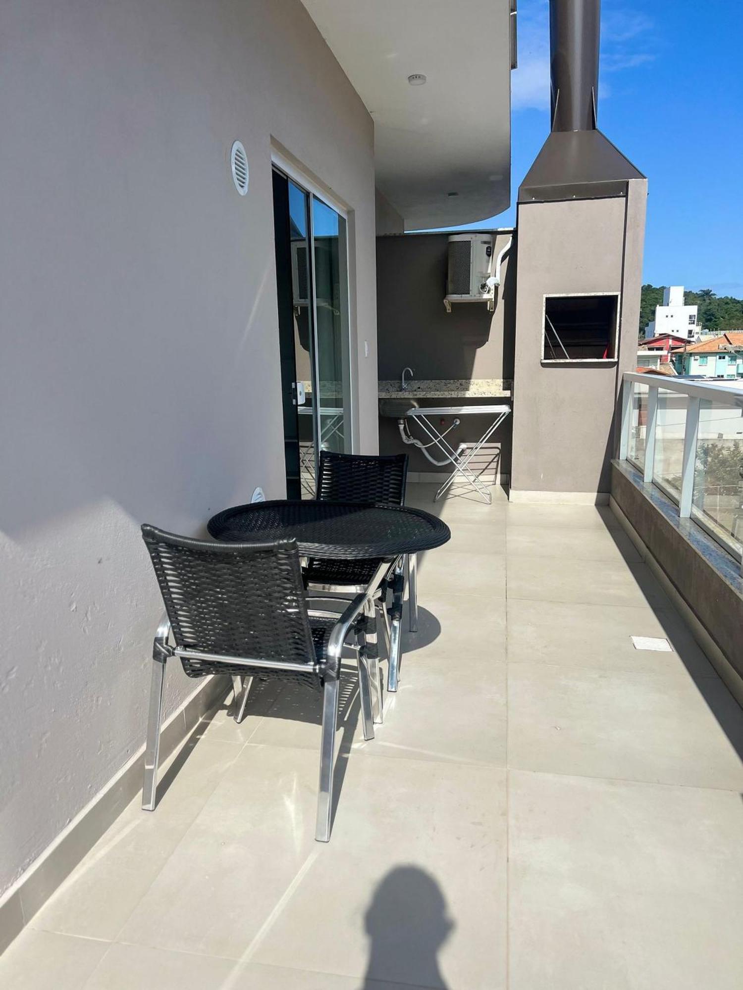 Residencial Tia Dilma Apartment Bombinhas Exterior photo