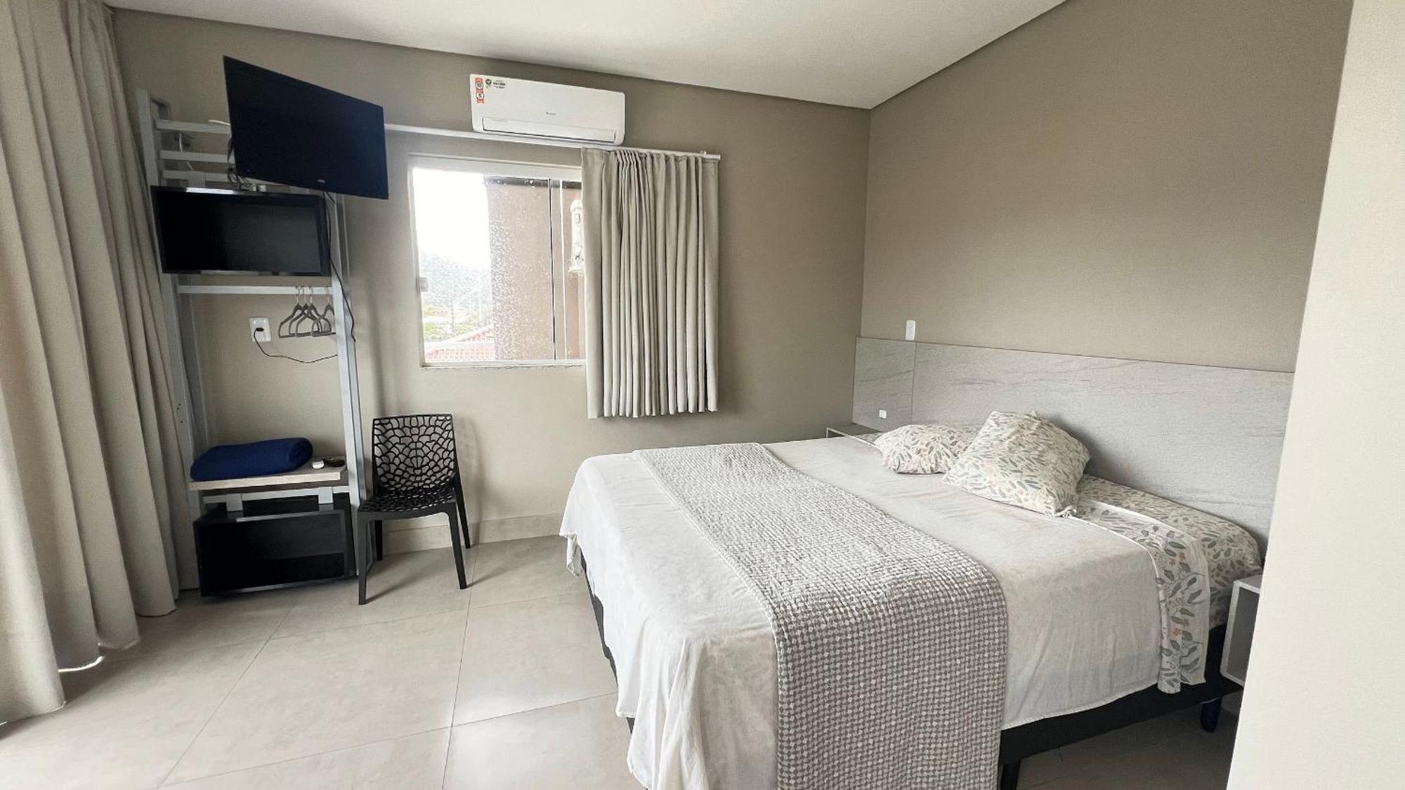 Residencial Tia Dilma Apartment Bombinhas Exterior photo