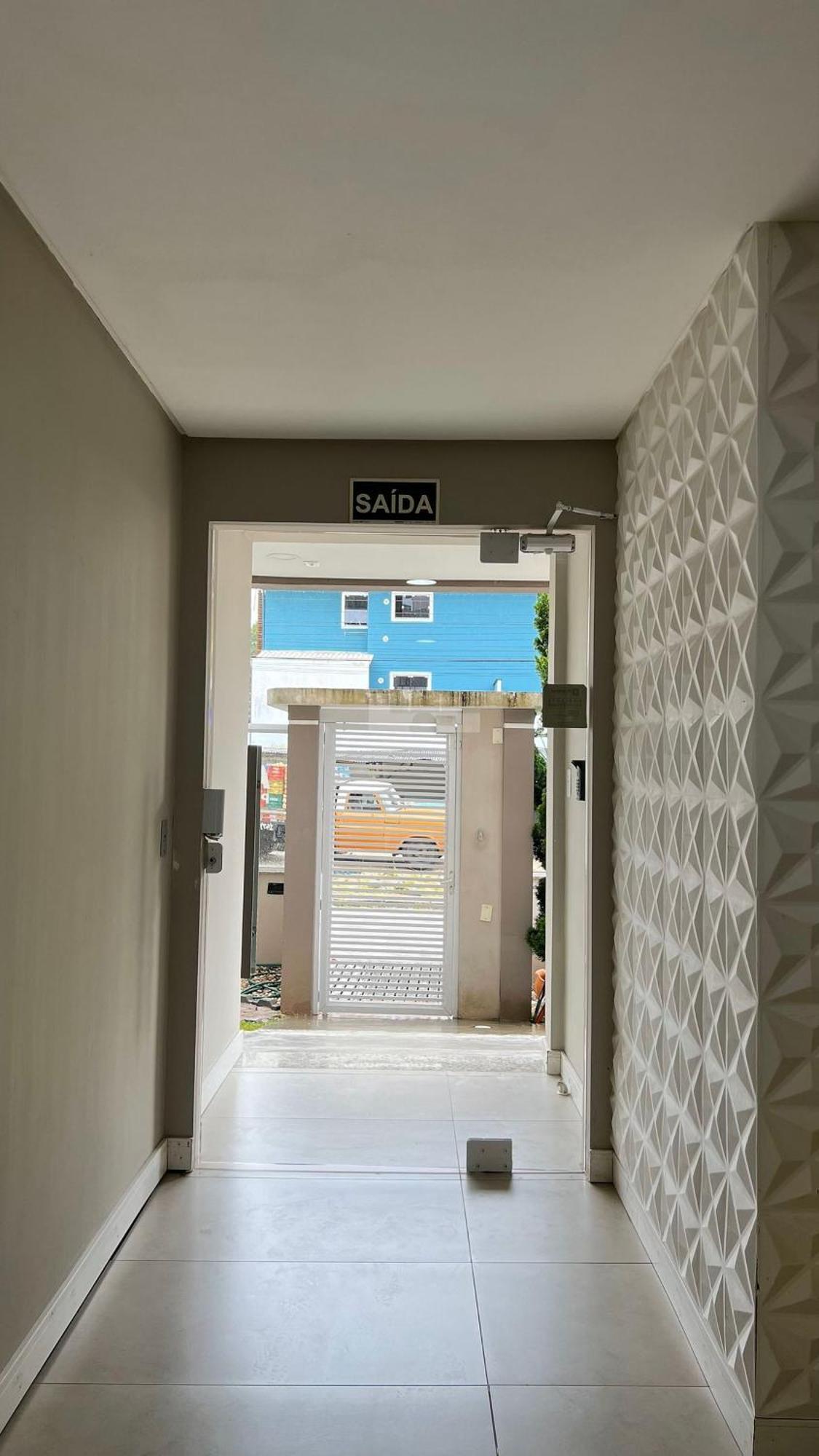 Residencial Tia Dilma Apartment Bombinhas Exterior photo