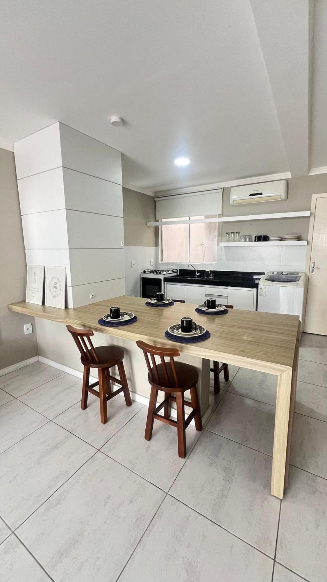 Residencial Tia Dilma Apartment Bombinhas Exterior photo