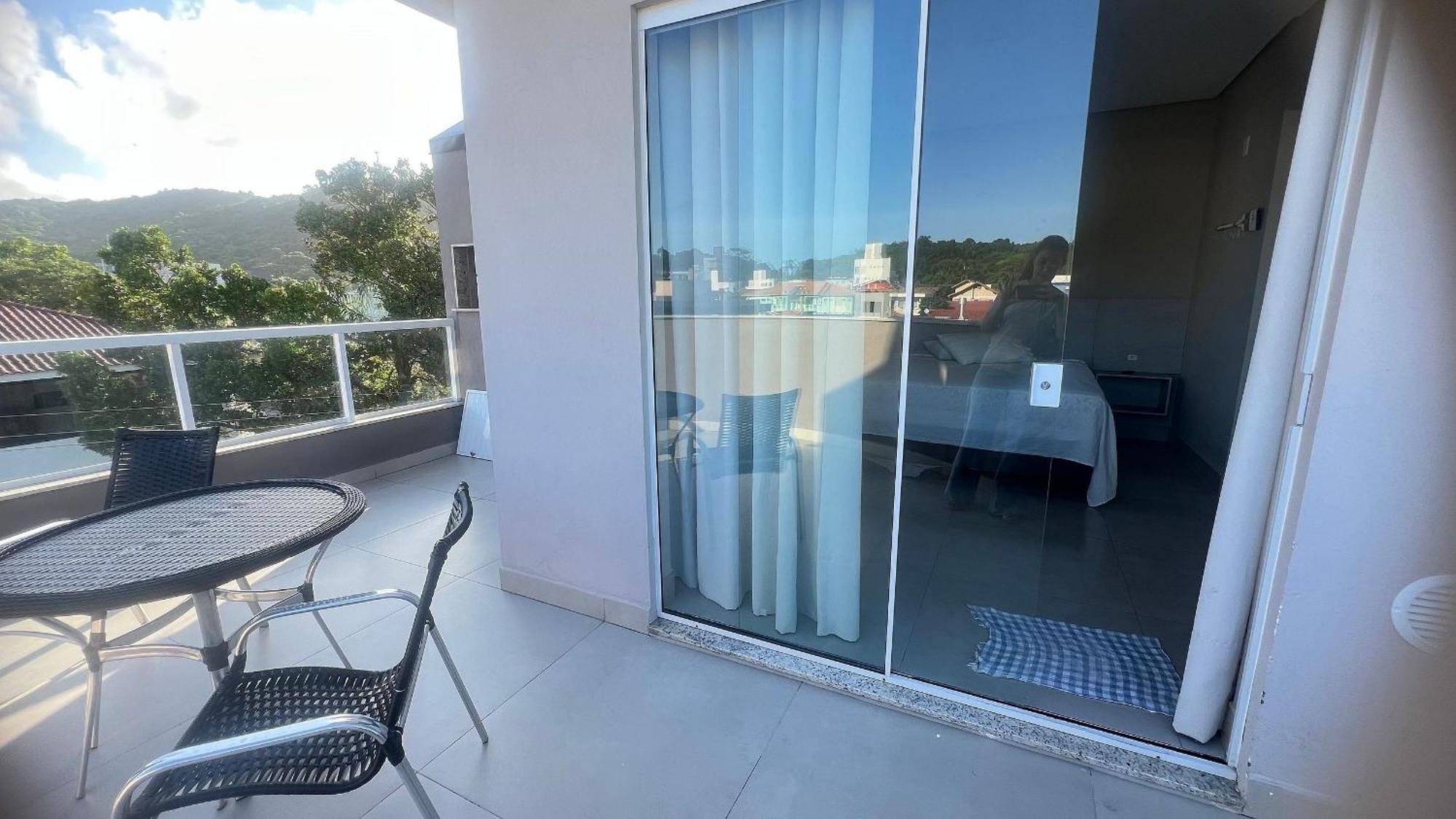 Residencial Tia Dilma Apartment Bombinhas Exterior photo