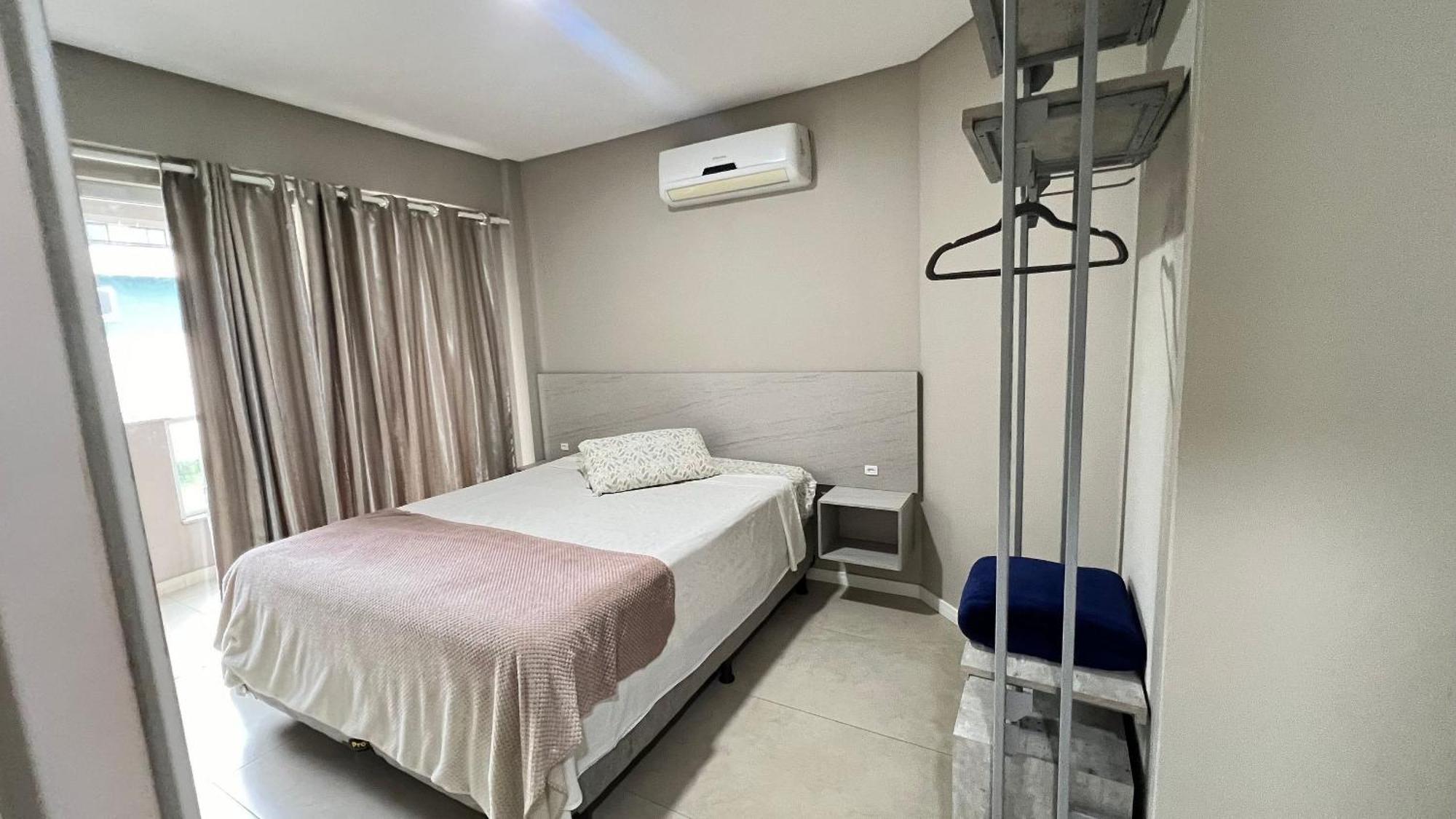 Residencial Tia Dilma Apartment Bombinhas Exterior photo
